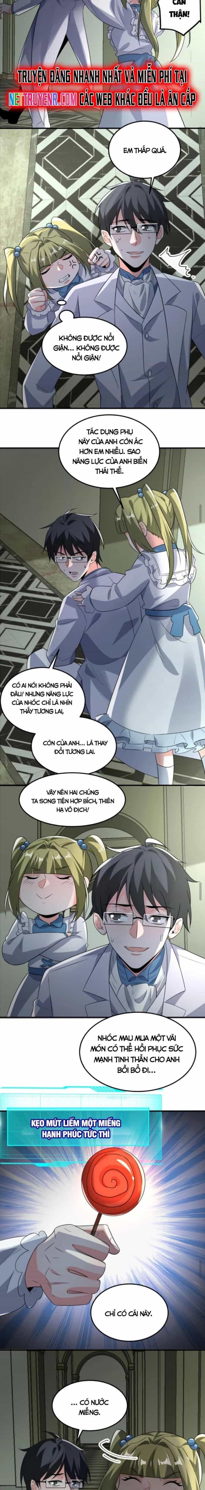 Ta Nói Tối Nay Vô Thần, Thế Là Chúng Thần Vẫn Lạc - Chương 71 - ảnh 4