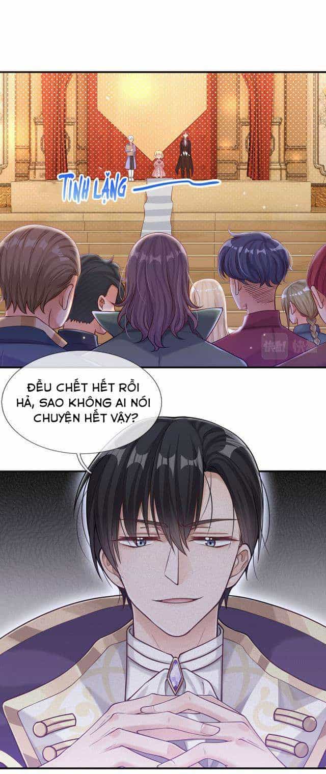 Ta, Nữ Hoàng Edith - Chương 96 - ảnh 3
