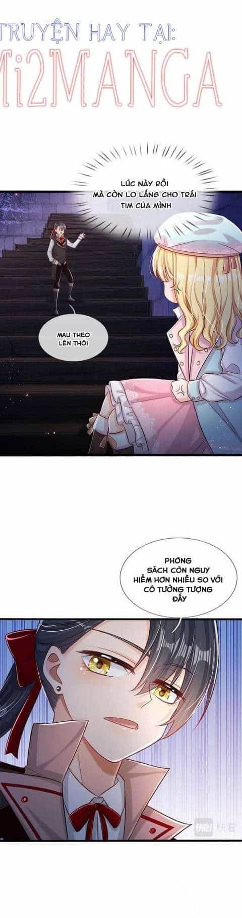 Ta, Nữ Hoàng Edith - Chương 99 - ảnh 22