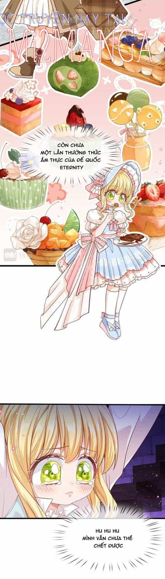 Ta, Nữ Hoàng Edith - Chương 100 - ảnh 14