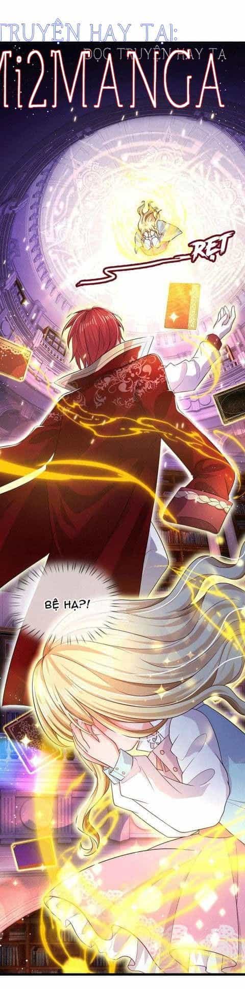 Ta, Nữ Hoàng Edith - Chương 101 - ảnh 7
