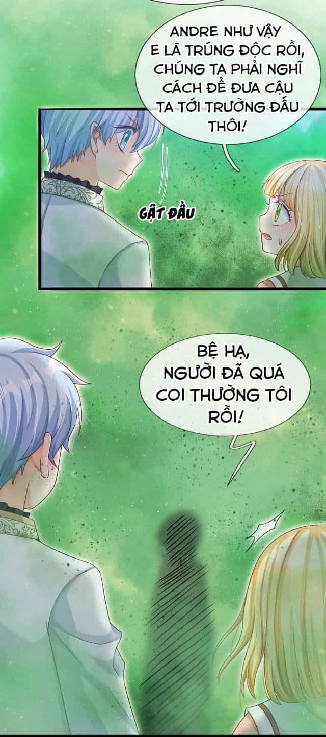 Ta, Nữ Hoàng Edith - Chương 21 - ảnh 16