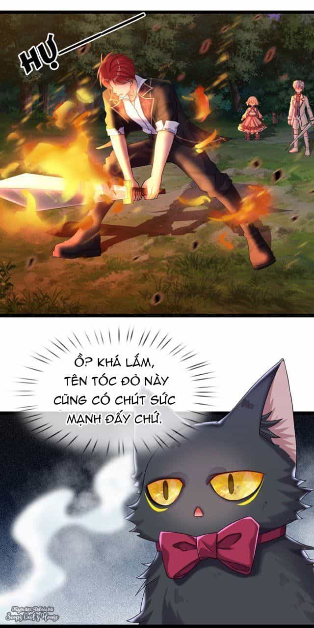 Ta, Nữ Hoàng Edith - Chương 21 - ảnh 27