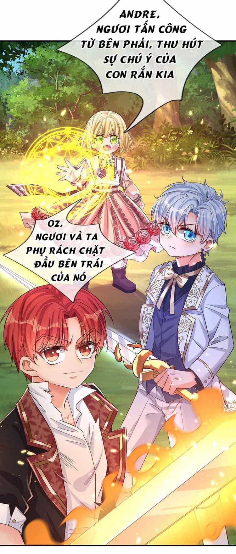 Ta, Nữ Hoàng Edith - Chương 25 - ảnh 16