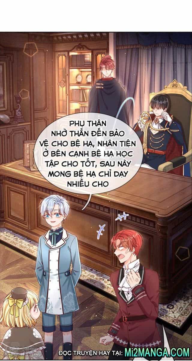 Ta, Nữ Hoàng Edith - Chương 36.1 - ảnh 3