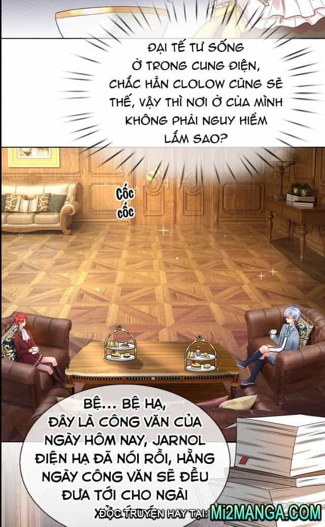 Ta, Nữ Hoàng Edith - Chương 36.2 - ảnh 12
