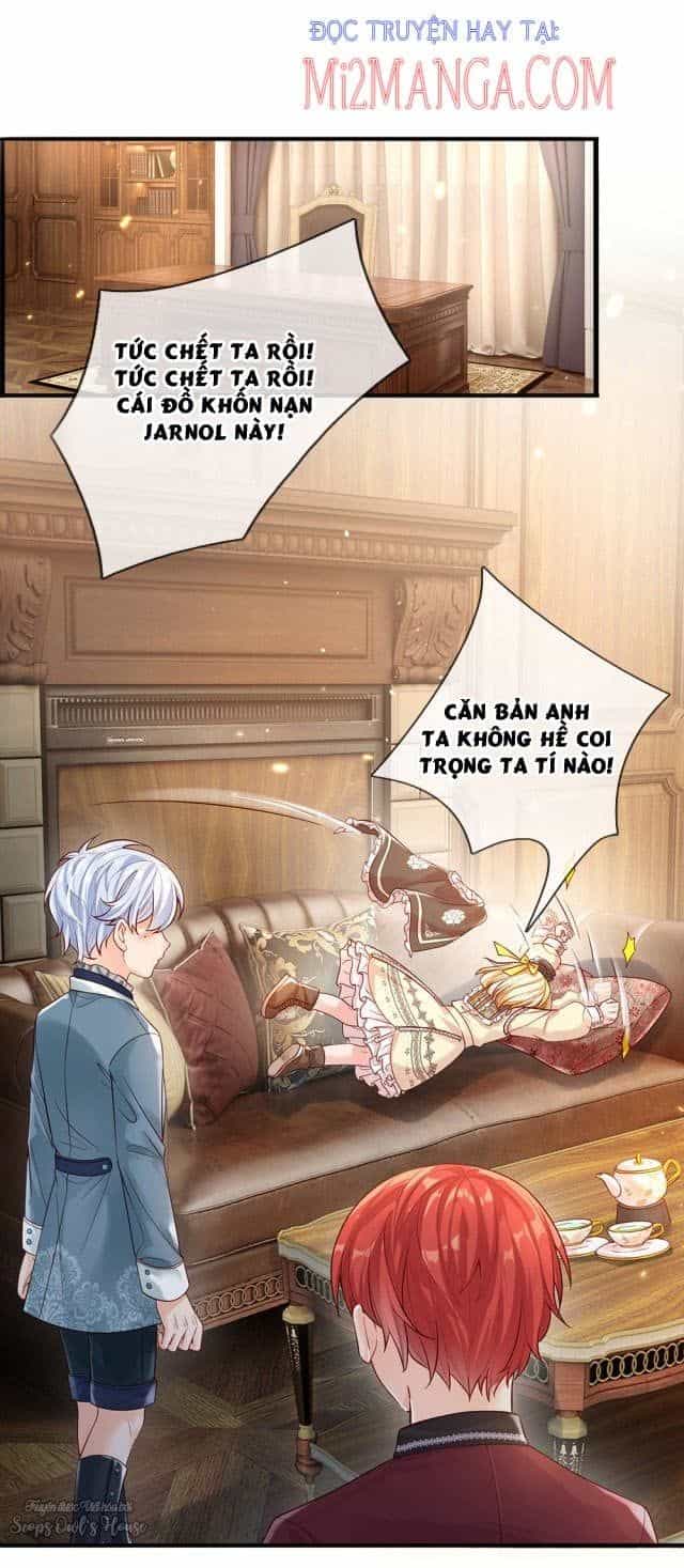 Ta, Nữ Hoàng Edith - Chương 39.1 - ảnh 7