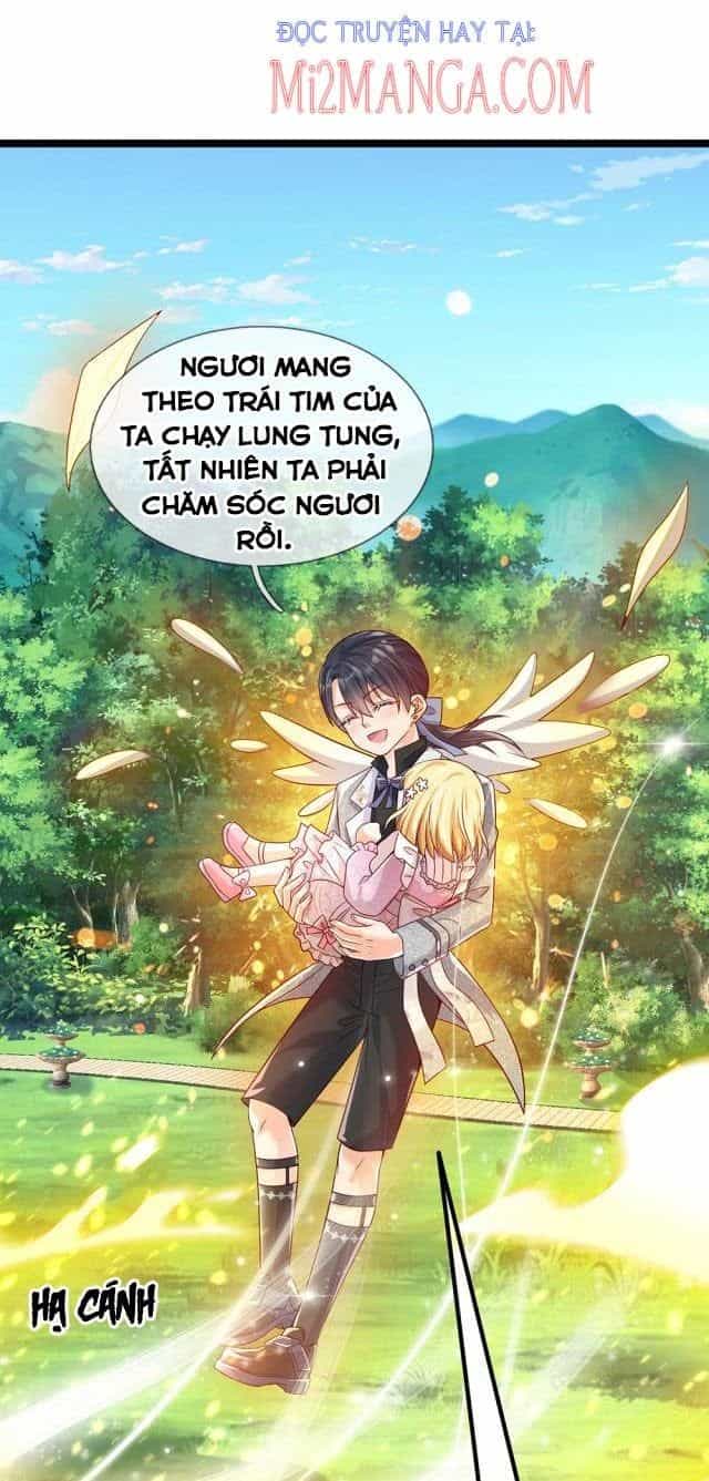 Ta, Nữ Hoàng Edith - Chương 44.1 - ảnh 8