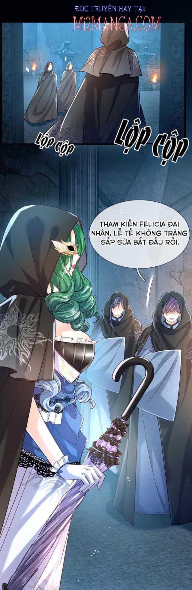 Ta, Nữ Hoàng Edith - Chương 46 - ảnh 12