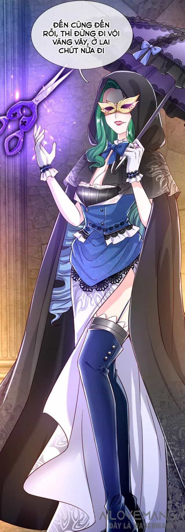 Ta, Nữ Hoàng Edith - Chương 47 - ảnh 13