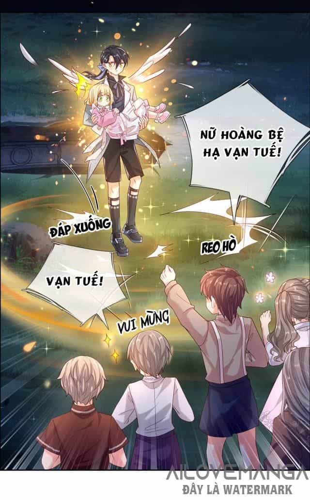Ta, Nữ Hoàng Edith - Chương 48 - ảnh 18