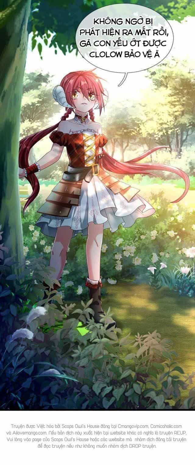 Ta, Nữ Hoàng Edith - Chương 53 - ảnh 16