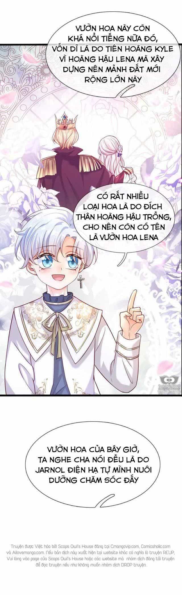 Ta, Nữ Hoàng Edith - Chương 53 - ảnh 23