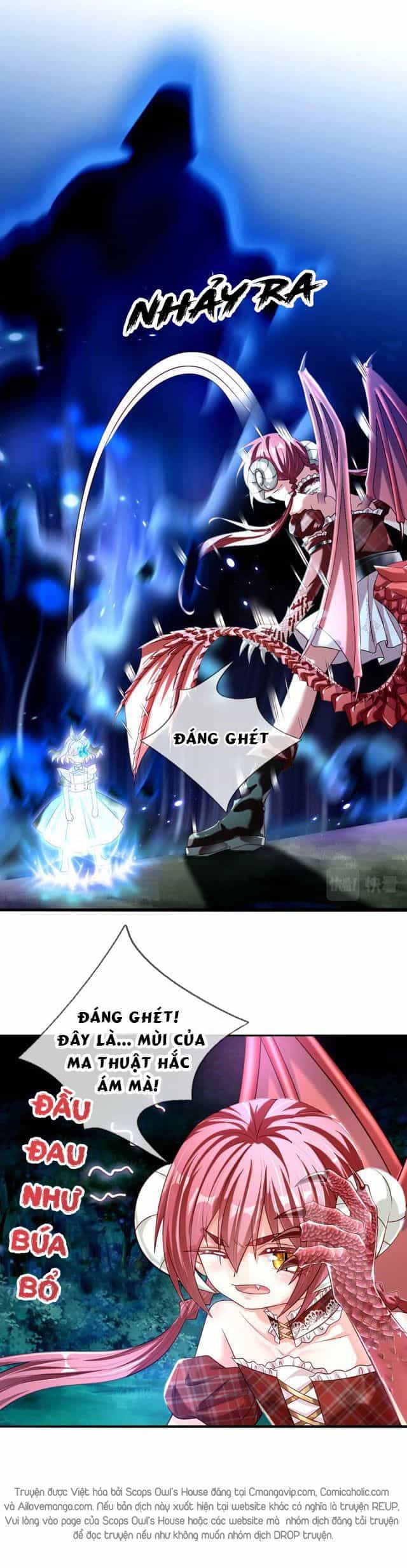 Ta, Nữ Hoàng Edith - Chương 55 - ảnh 17