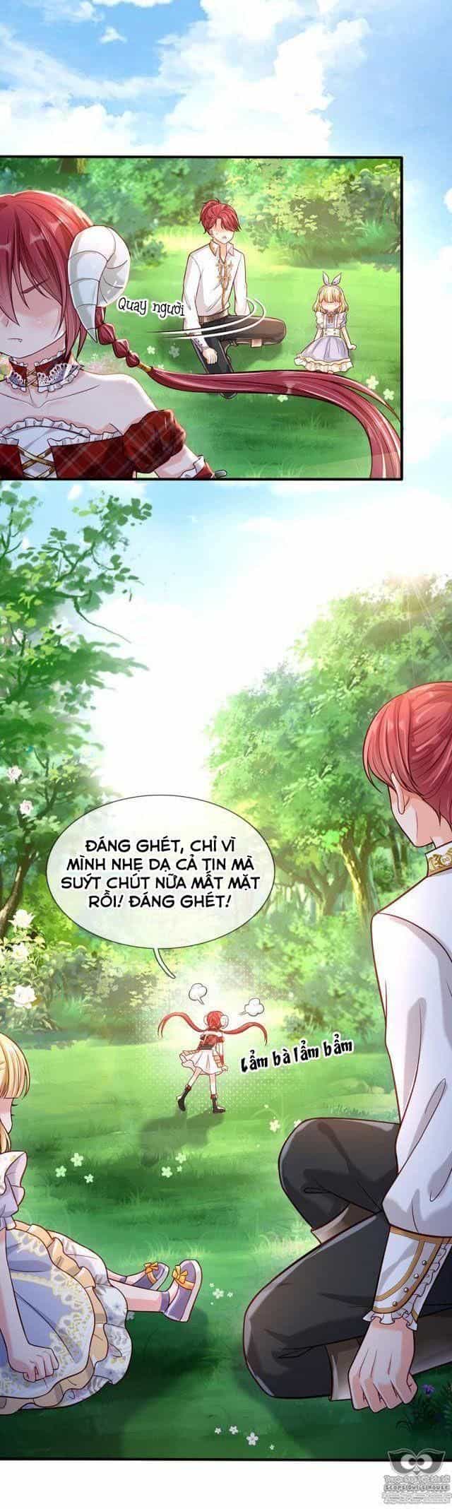 Ta, Nữ Hoàng Edith - Chương 56 - ảnh 10