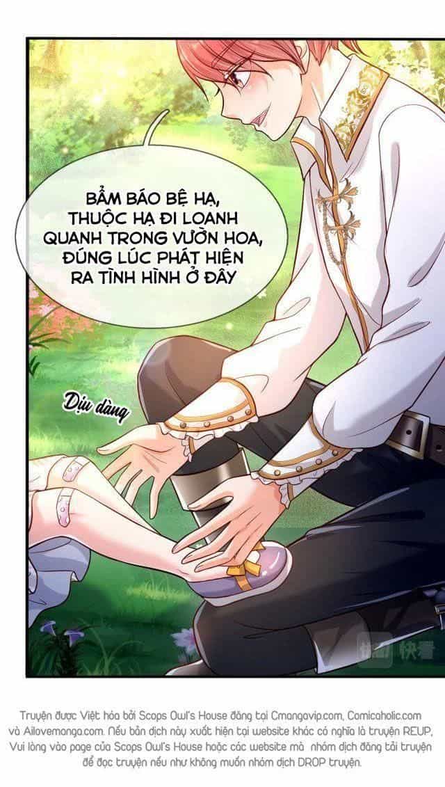 Ta, Nữ Hoàng Edith - Chương 56 - ảnh 12