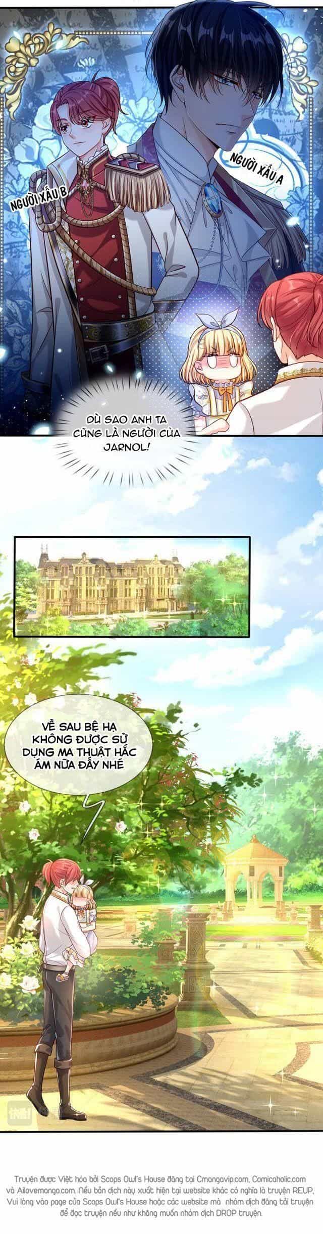 Ta, Nữ Hoàng Edith - Chương 56 - ảnh 16