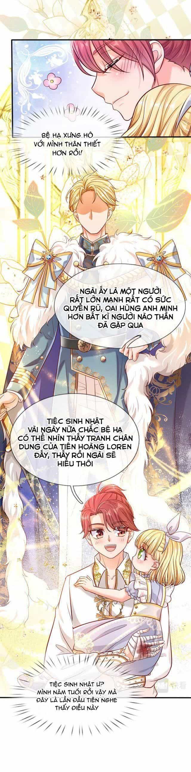 Ta, Nữ Hoàng Edith - Chương 56 - ảnh 21