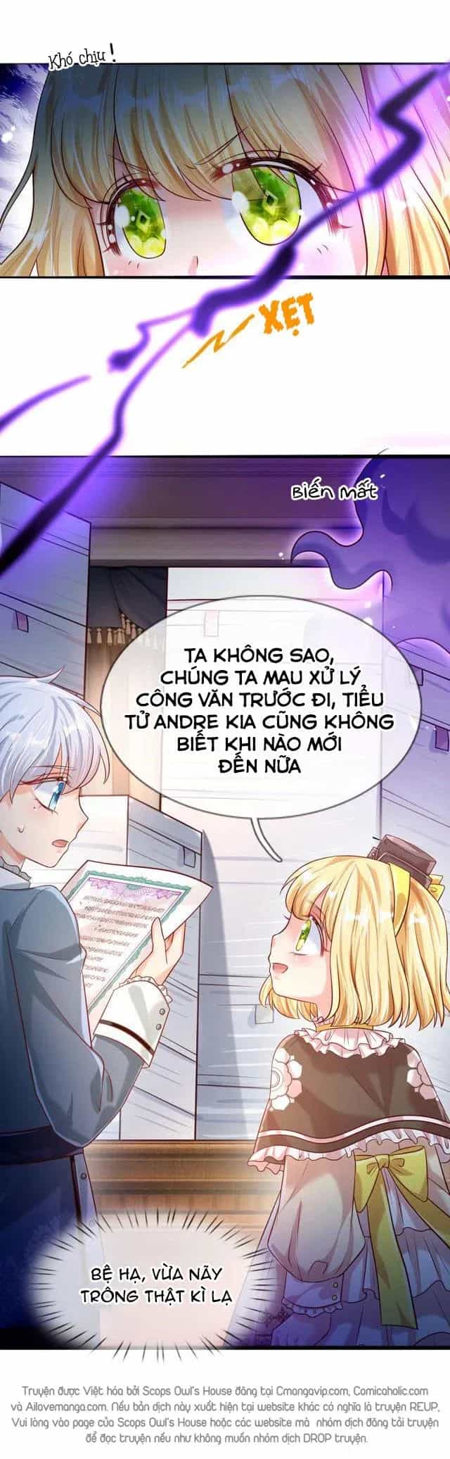 Ta, Nữ Hoàng Edith - Chương 59 - ảnh 13
