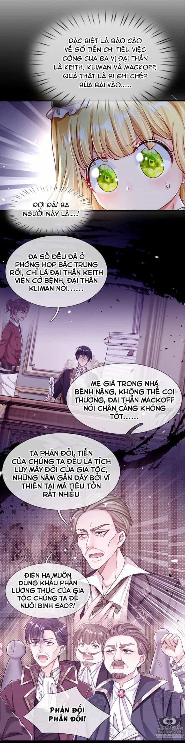 Ta, Nữ Hoàng Edith - Chương 59 - ảnh 24