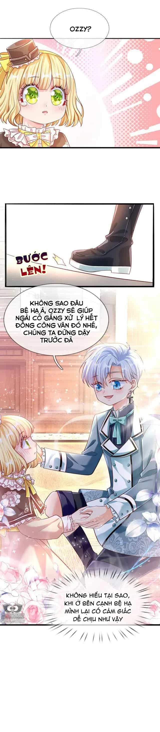 Ta, Nữ Hoàng Edith - Chương 59 - ảnh 5
