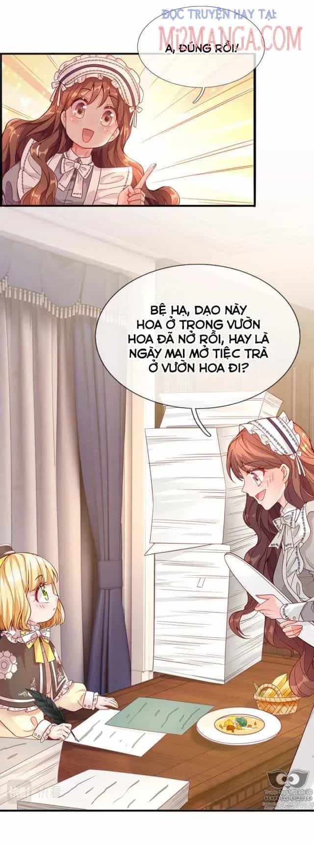 Ta, Nữ Hoàng Edith - Chương 60 - ảnh 5