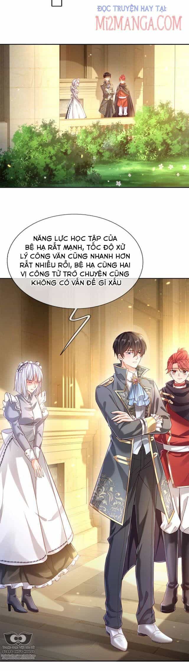 Ta, Nữ Hoàng Edith - Chương 61 - ảnh 10