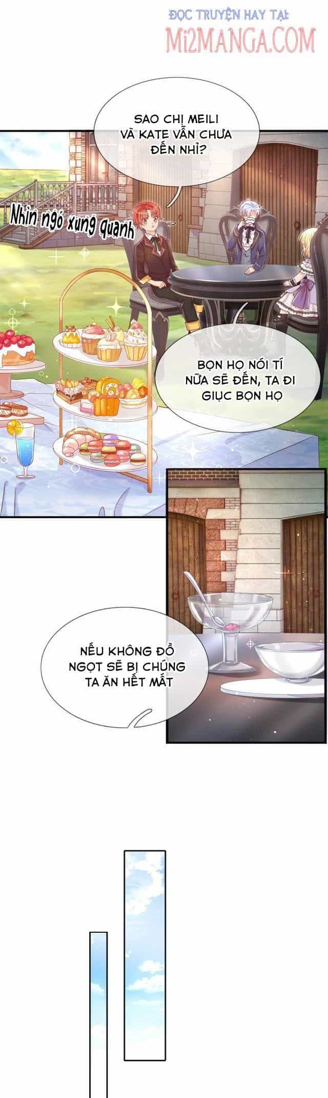 Ta, Nữ Hoàng Edith - Chương 61 - ảnh 9