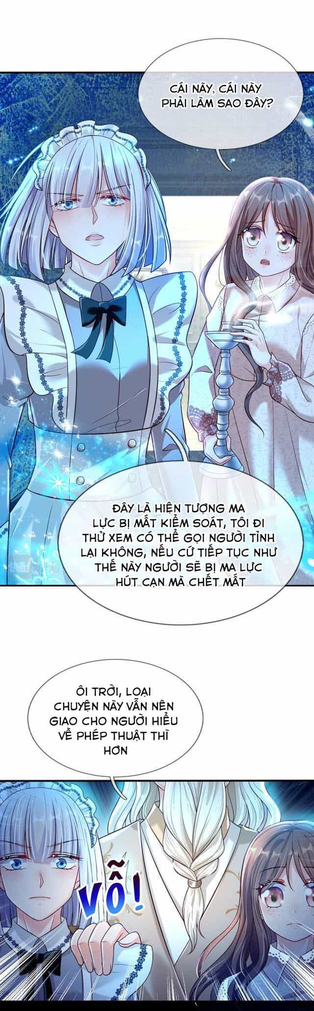 Ta, Nữ Hoàng Edith - Chương 65 - ảnh 10
