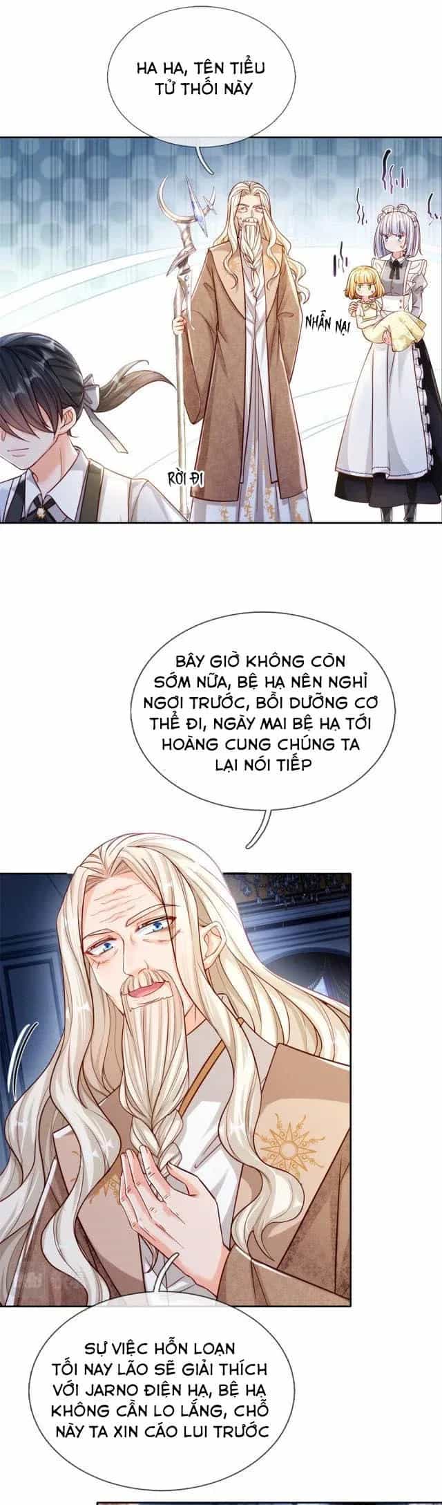 Ta, Nữ Hoàng Edith - Chương 65 - ảnh 20