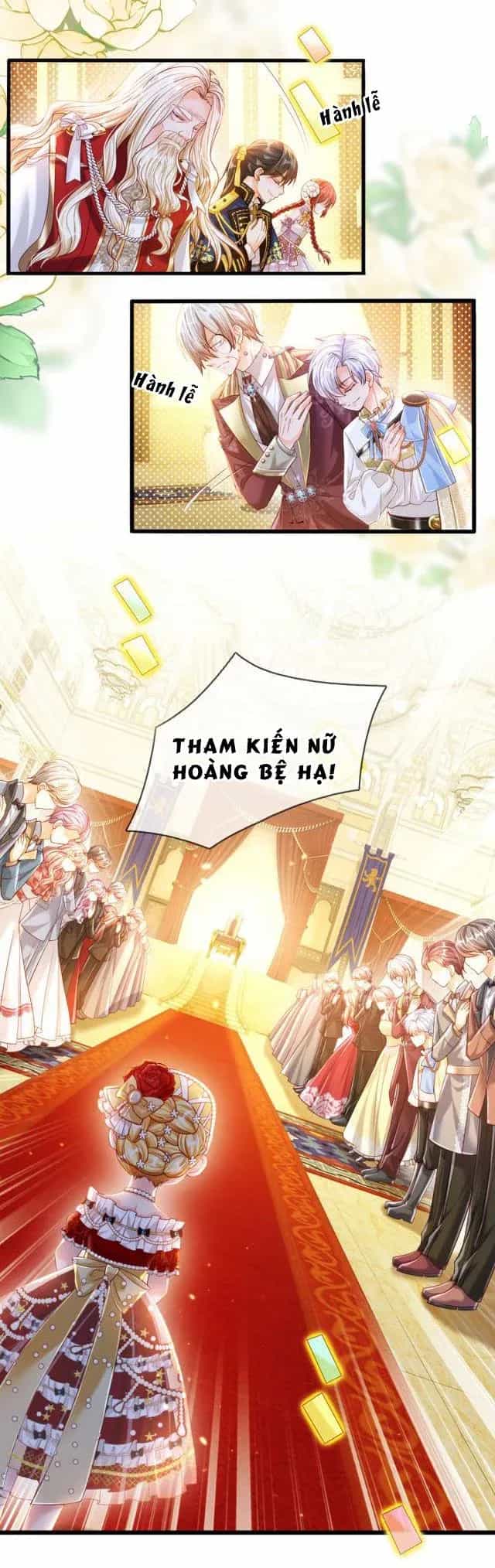 Ta, Nữ Hoàng Edith - Chương 68 - ảnh 20