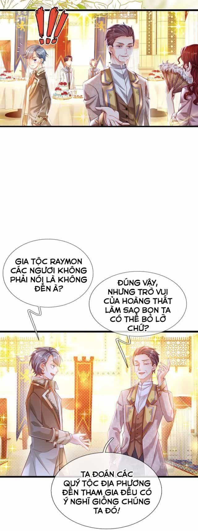 Ta, Nữ Hoàng Edith - Chương 68 - ảnh 7