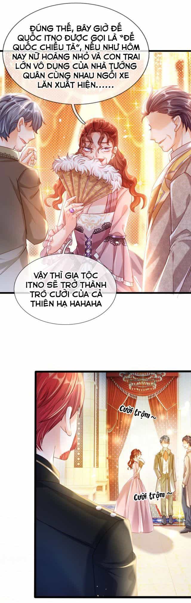 Ta, Nữ Hoàng Edith - Chương 68 - ảnh 8