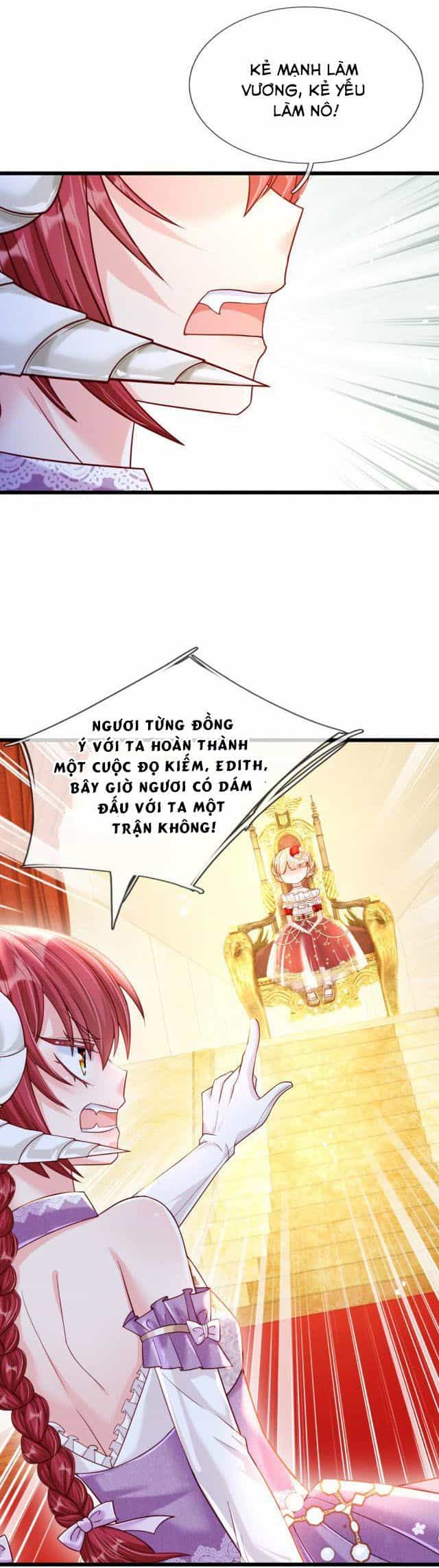 Ta, Nữ Hoàng Edith - Chương 69 - ảnh 15