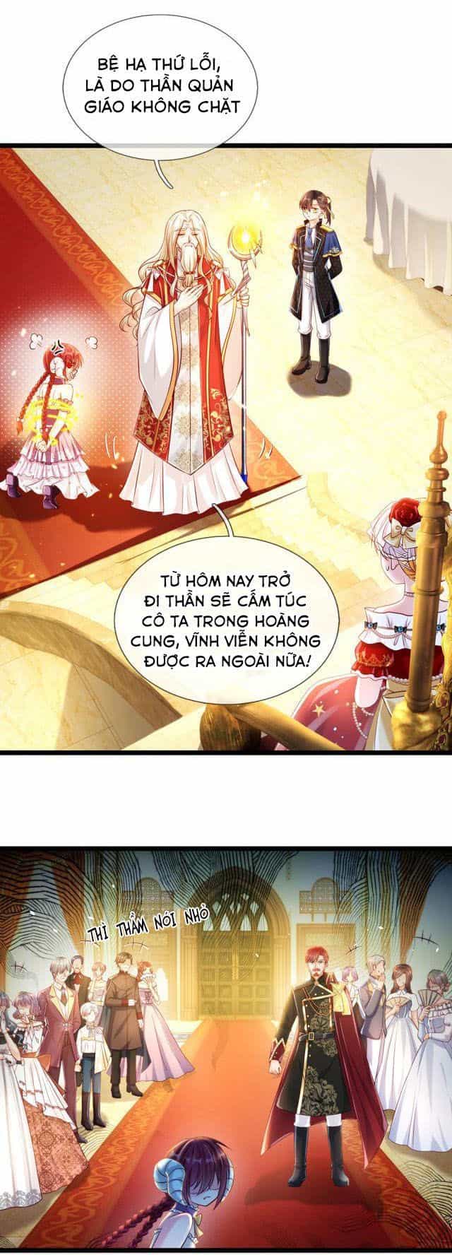 Ta, Nữ Hoàng Edith - Chương 69 - ảnh 22