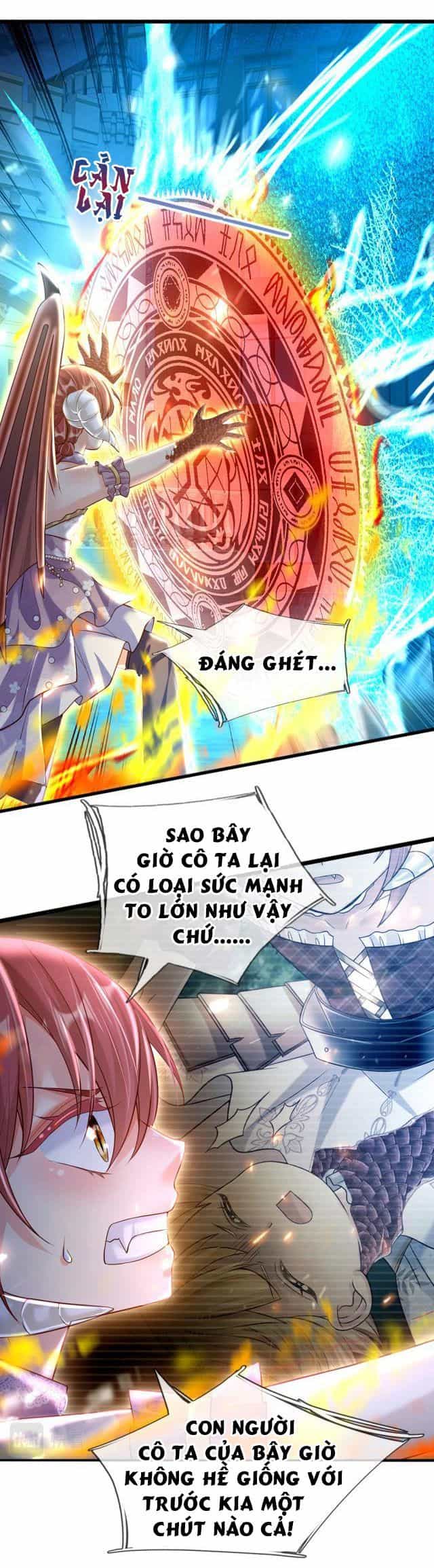 Ta, Nữ Hoàng Edith - Chương 71 - ảnh 18