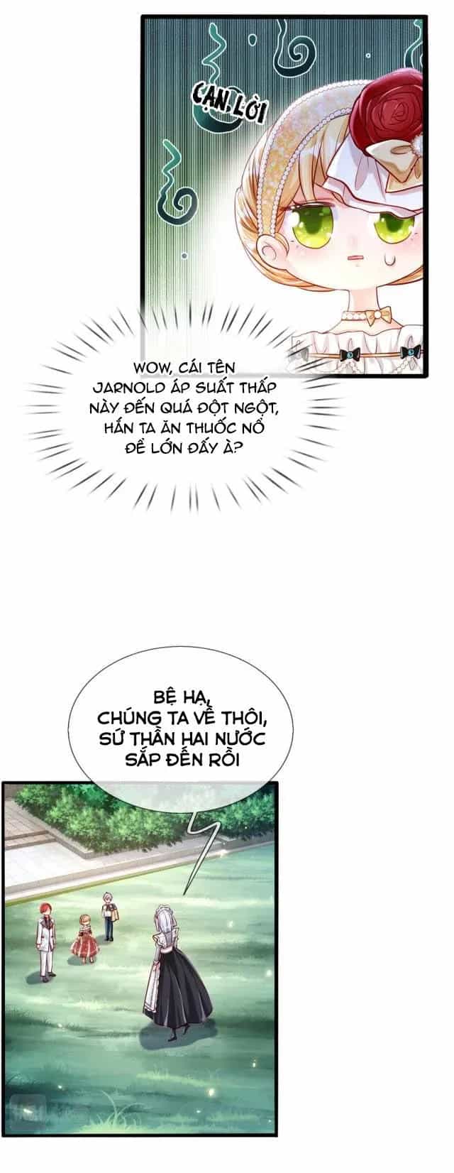 Ta, Nữ Hoàng Edith - Chương 72 - ảnh 14