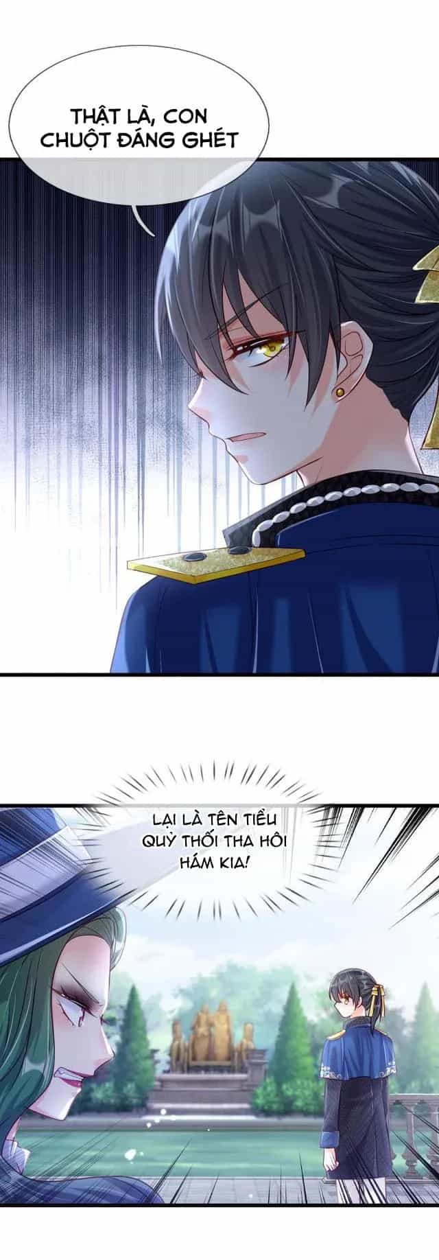 Ta, Nữ Hoàng Edith - Chương 72 - ảnh 9