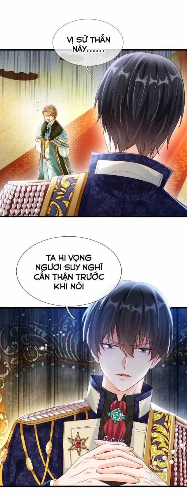 Ta, Nữ Hoàng Edith - Chương 73 - ảnh 14