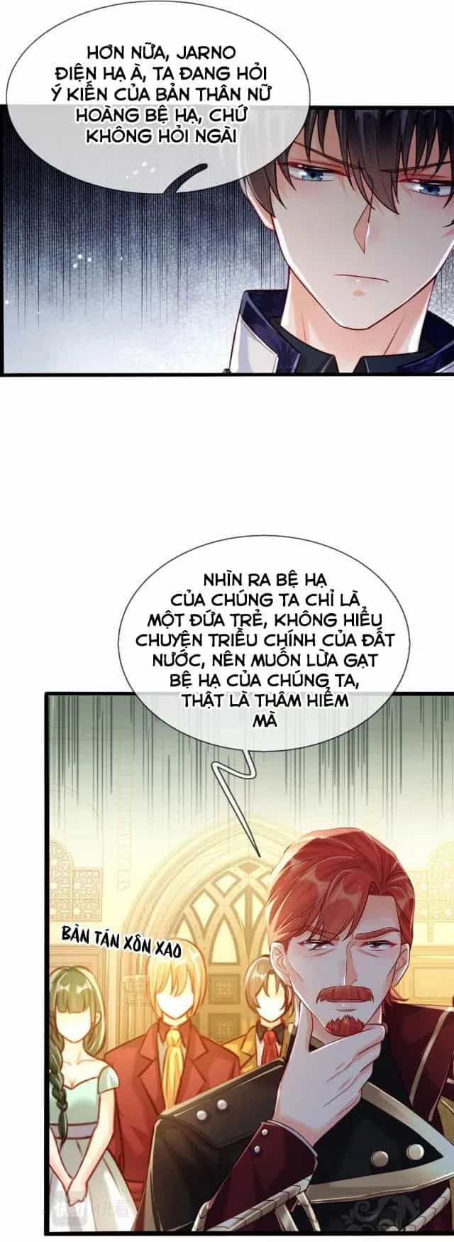 Ta, Nữ Hoàng Edith - Chương 73 - ảnh 25
