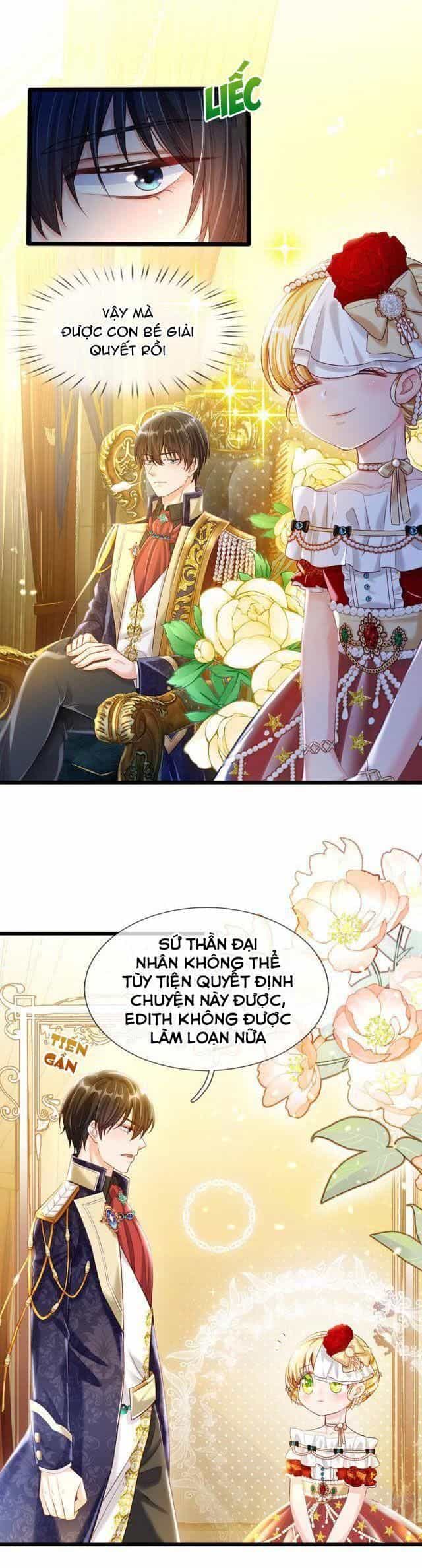 Ta, Nữ Hoàng Edith - Chương 74 - ảnh 11