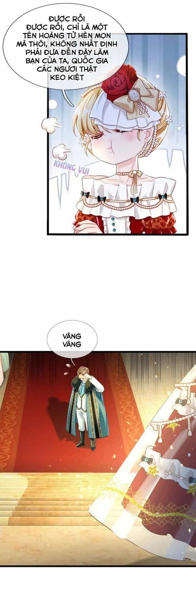 Ta, Nữ Hoàng Edith - Chương 74 - ảnh 13