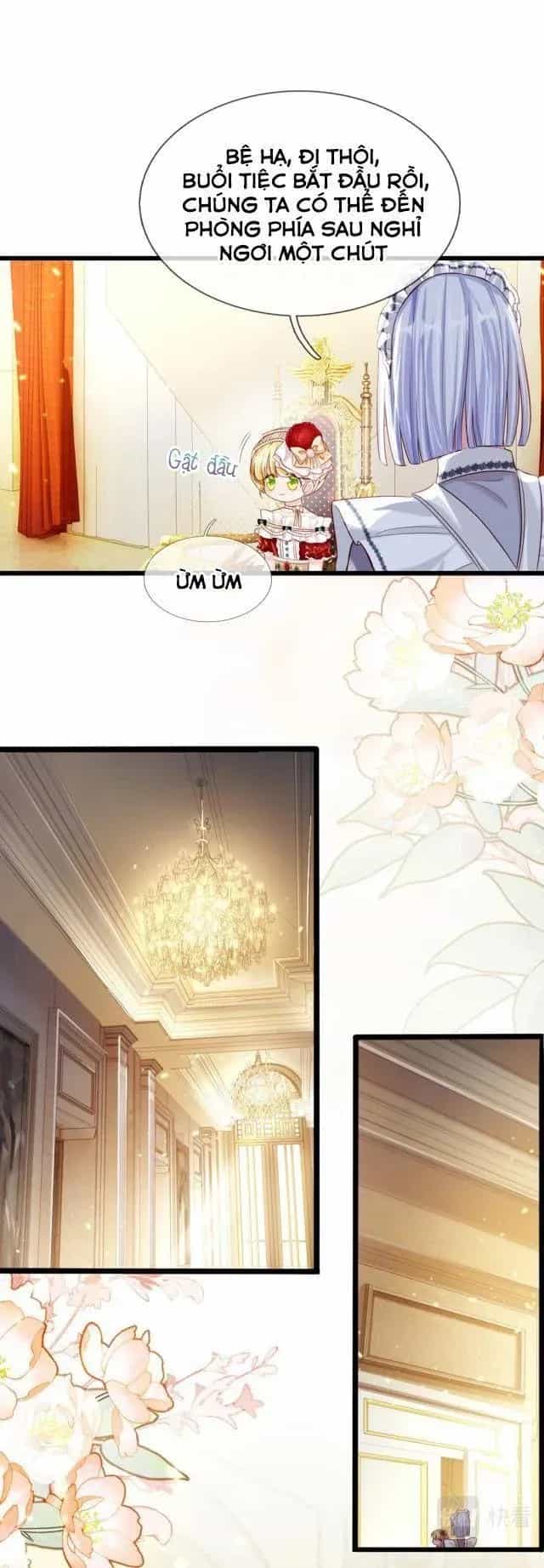 Ta, Nữ Hoàng Edith - Chương 74 - ảnh 17