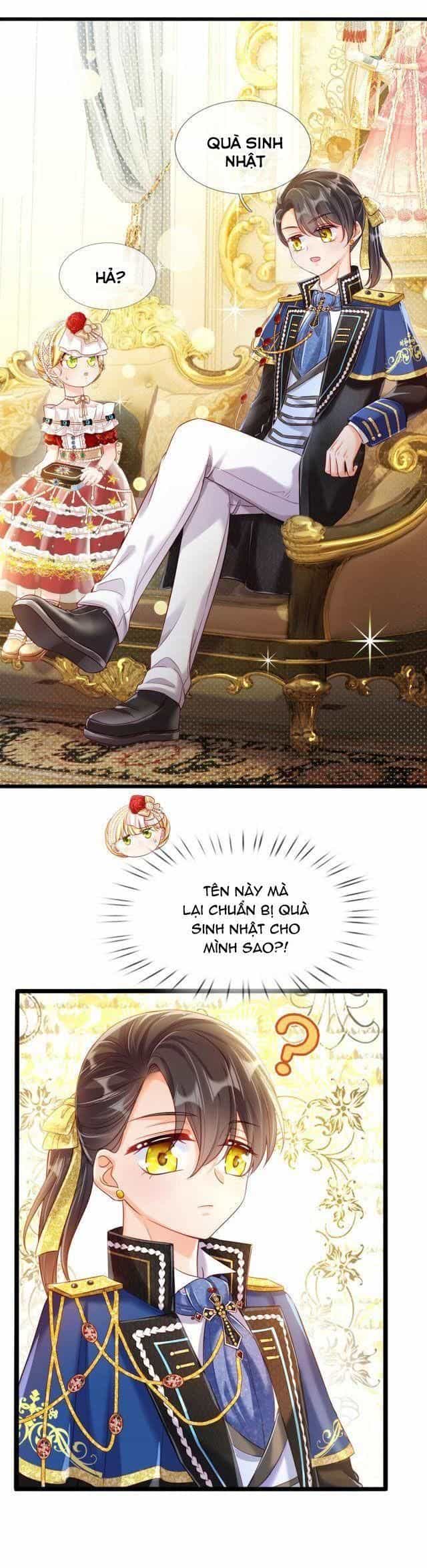 Ta, Nữ Hoàng Edith - Chương 75 - ảnh 10