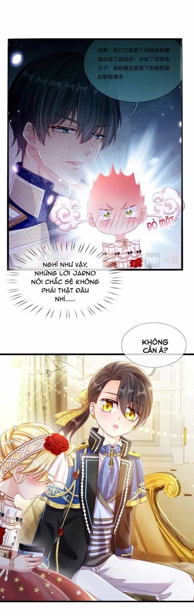 Ta, Nữ Hoàng Edith - Chương 75 - ảnh 11
