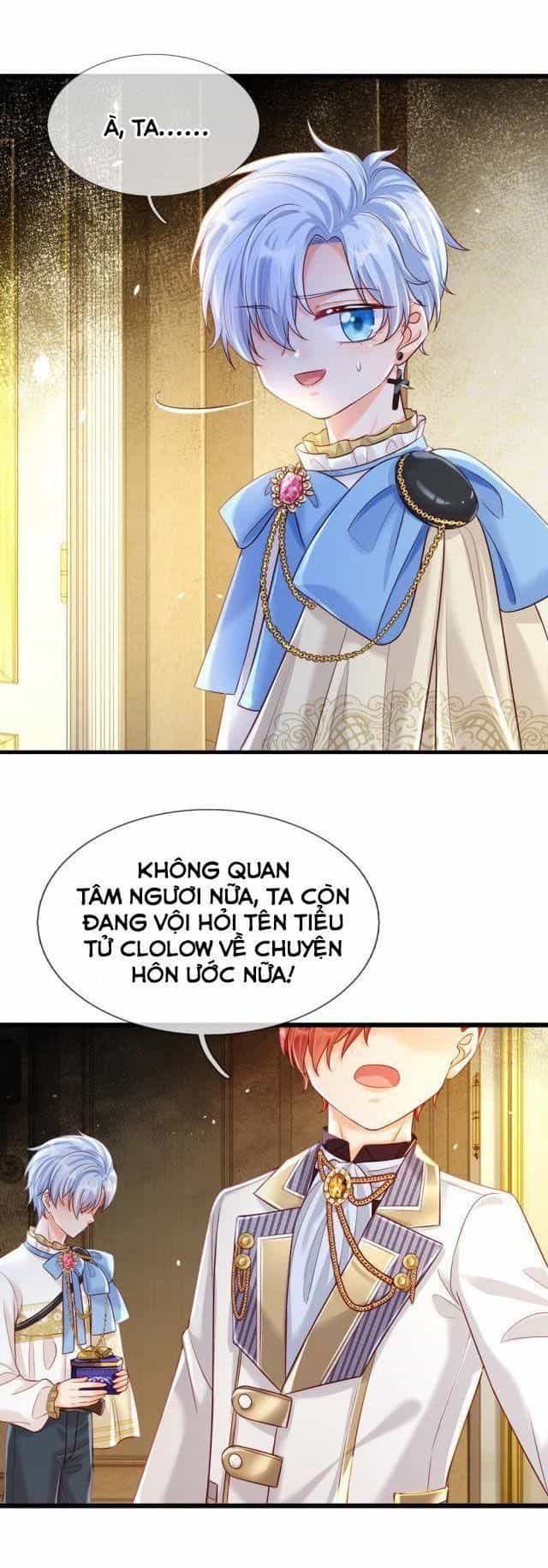 Ta, Nữ Hoàng Edith - Chương 75 - ảnh 21