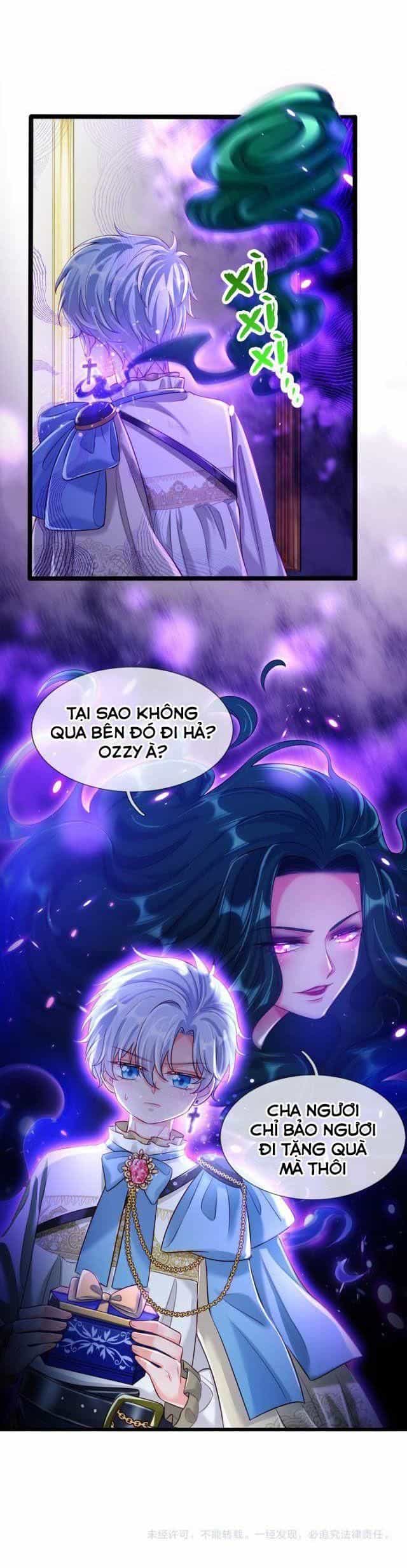 Ta, Nữ Hoàng Edith - Chương 75 - ảnh 23
