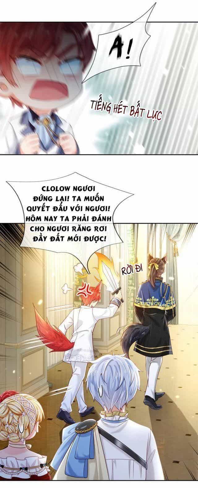 Ta, Nữ Hoàng Edith - Chương 76 - ảnh 14