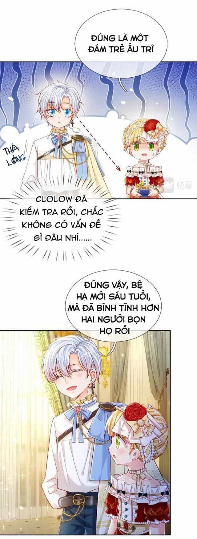 Ta, Nữ Hoàng Edith - Chương 76 - ảnh 15