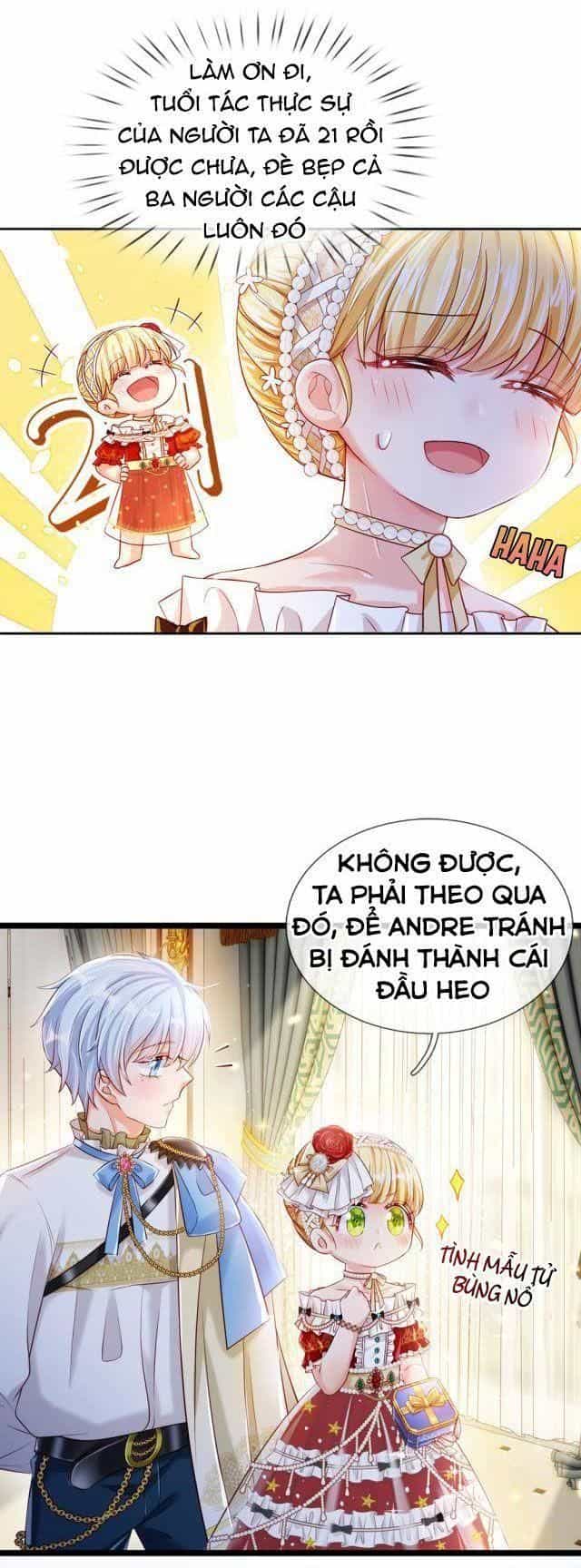Ta, Nữ Hoàng Edith - Chương 76 - ảnh 16